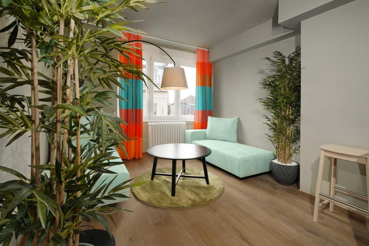 Tulum Apart Center 베오그라드 외부 사진