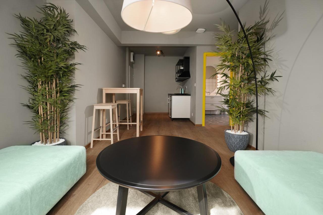 Tulum Apart Center 베오그라드 외부 사진