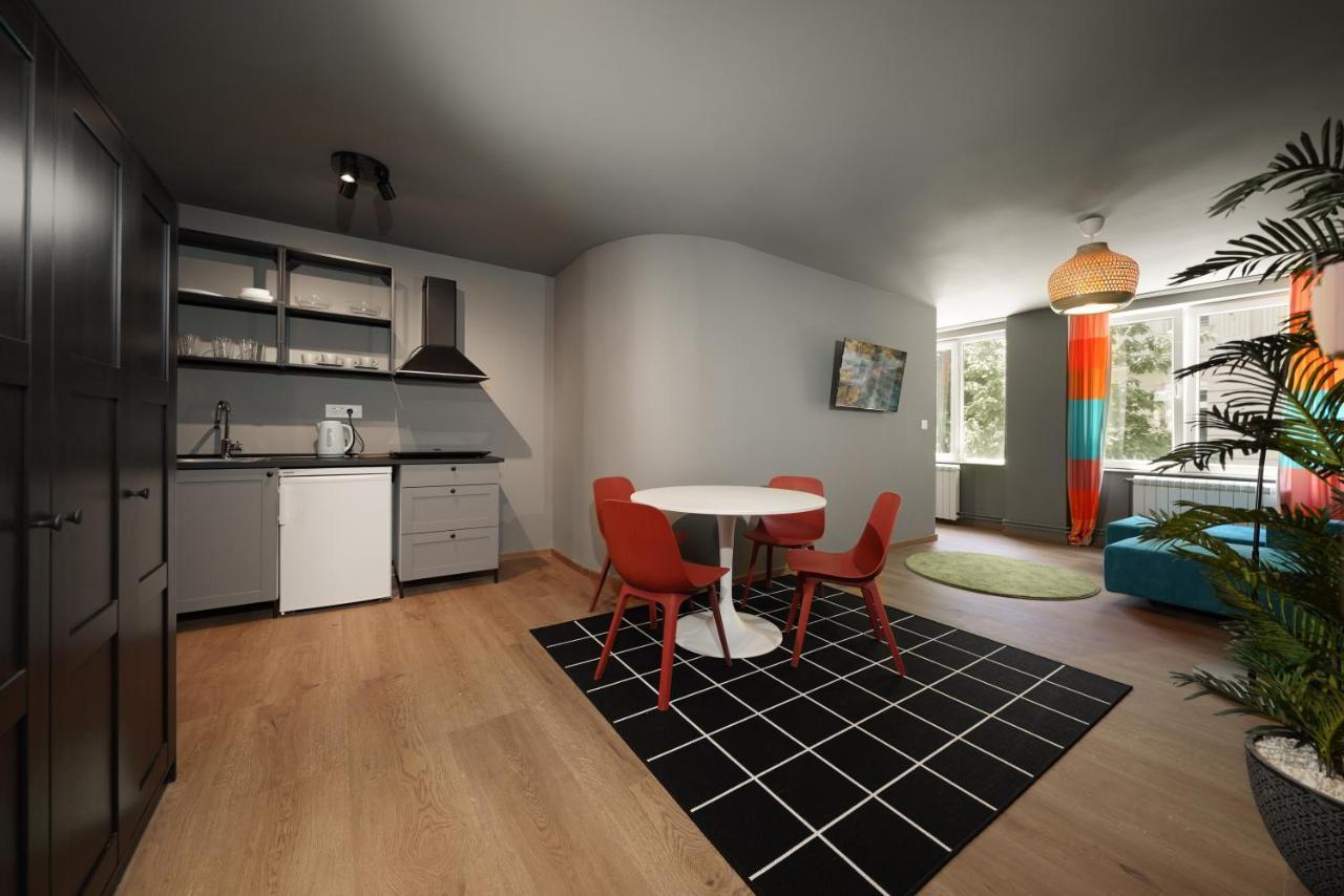 Tulum Apart Center 베오그라드 외부 사진