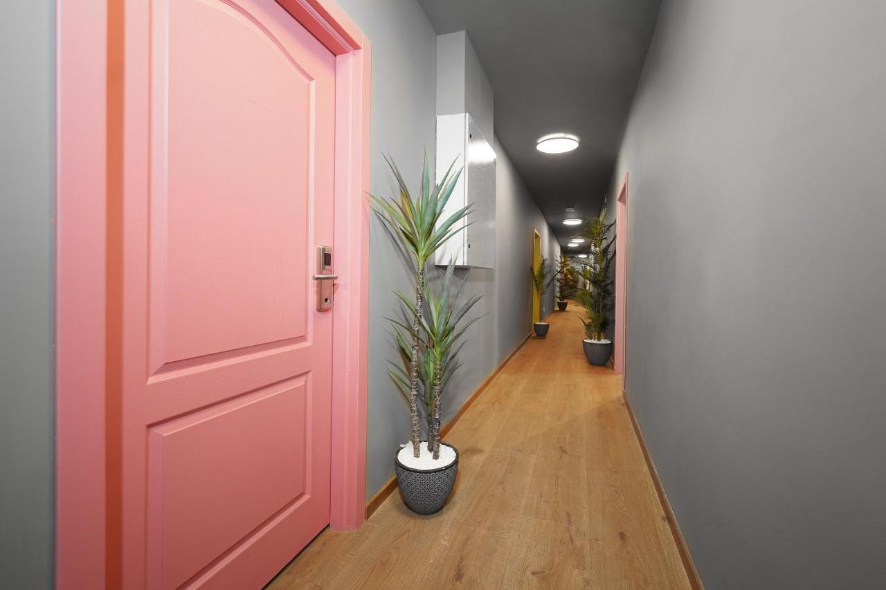 Tulum Apart Center 베오그라드 외부 사진