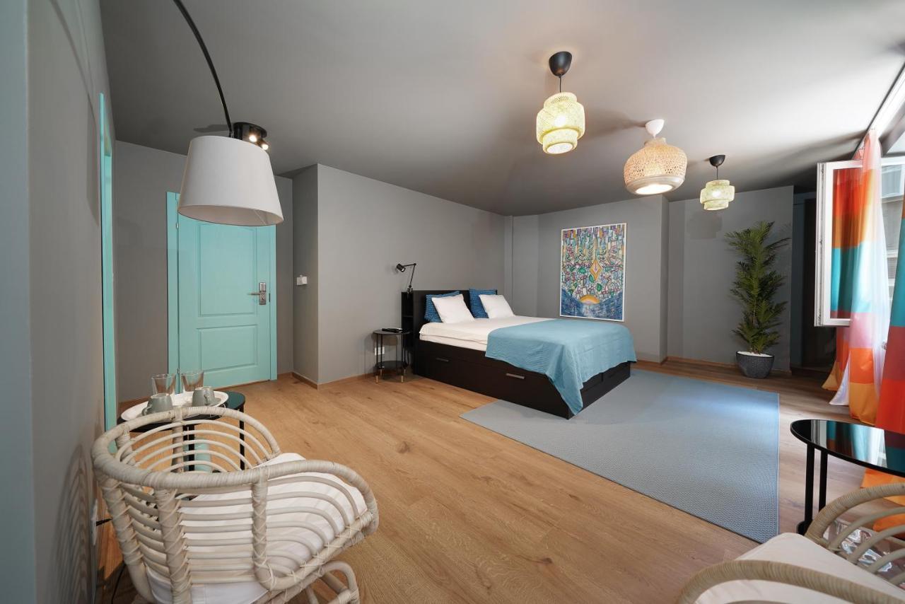 Tulum Apart Center 베오그라드 외부 사진