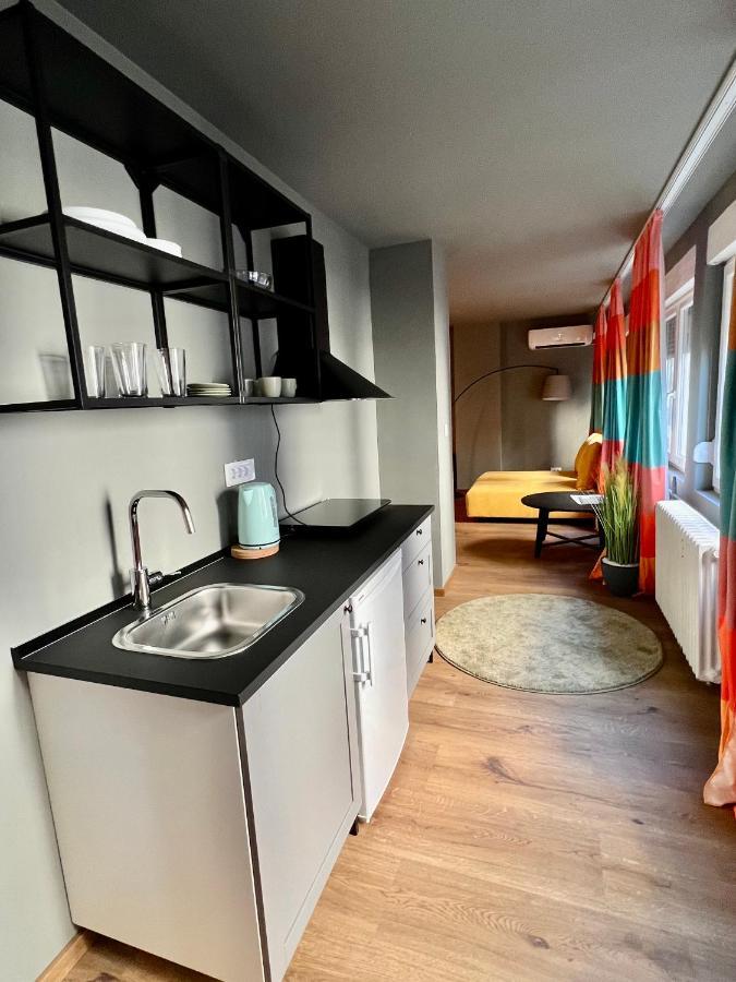 Tulum Apart Center 베오그라드 외부 사진