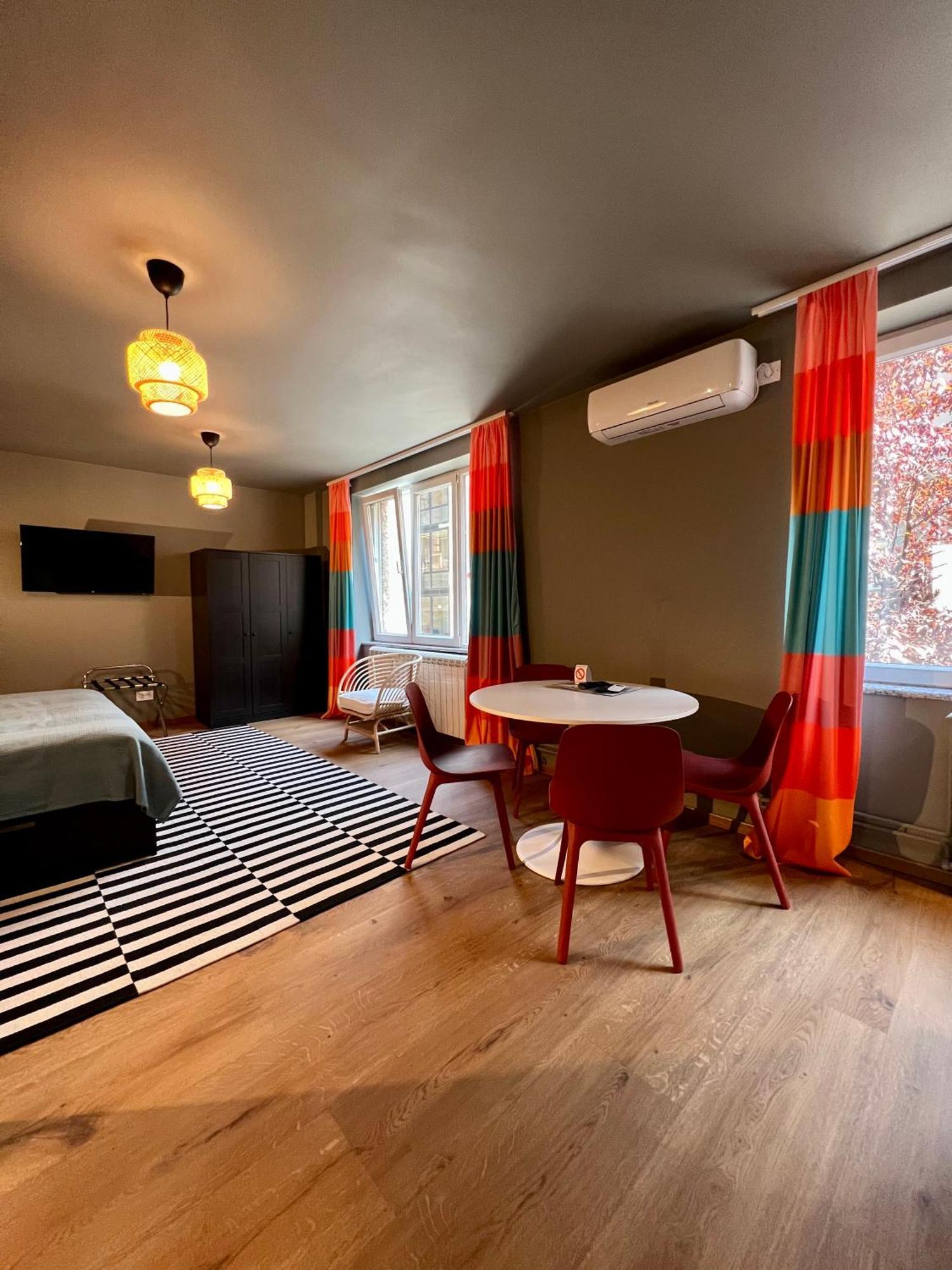 Tulum Apart Center 베오그라드 외부 사진