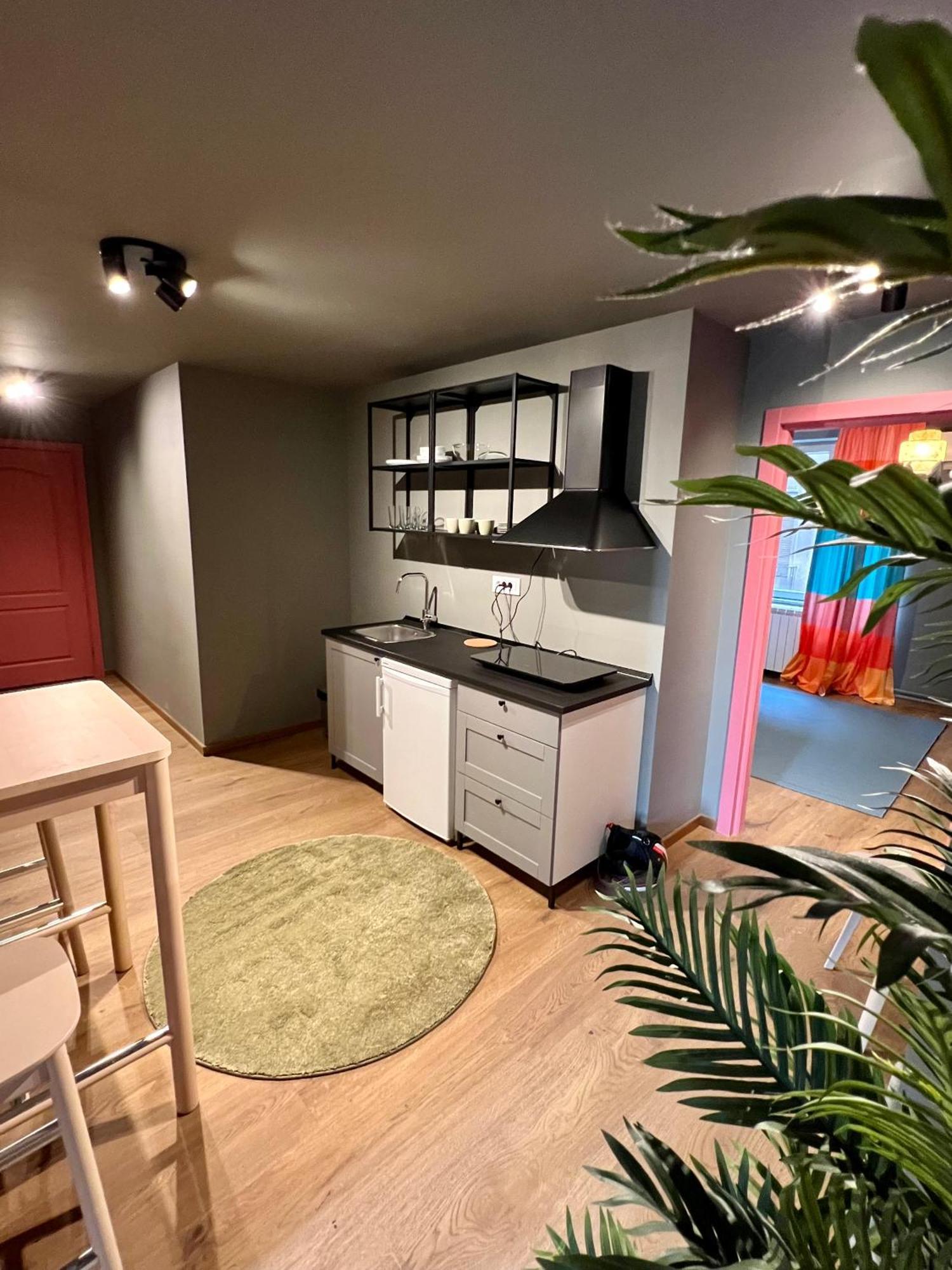 Tulum Apart Center 베오그라드 외부 사진